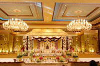 Machilipatnam MP BalaSouri Son Anudeep Wedding Photos